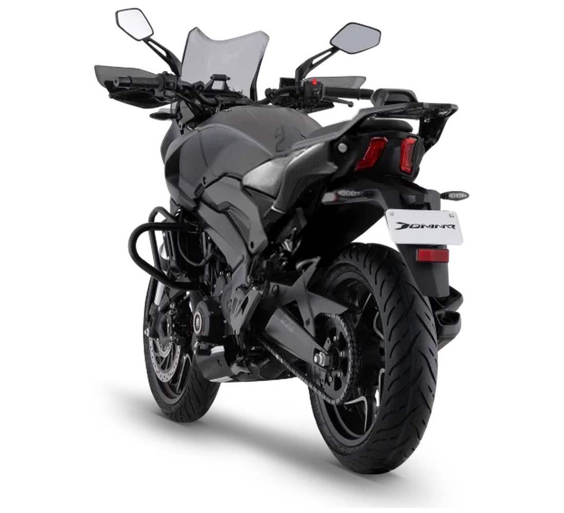 Bajaj Dominar 400 Touring Galeria5 Galgo