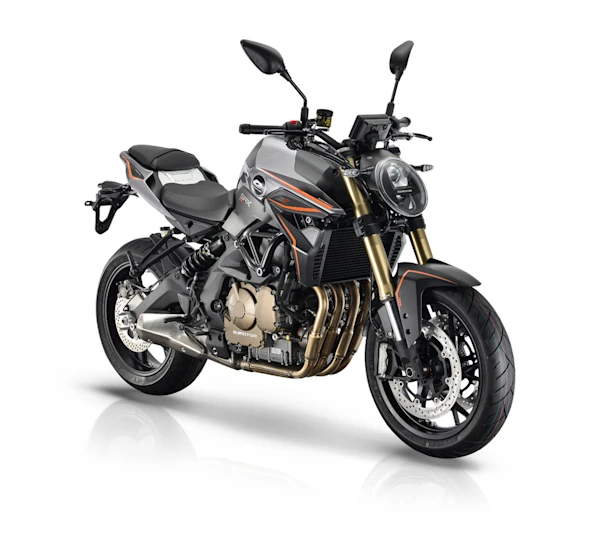 QJ Motor SRK 600 Imagen principal Galgo