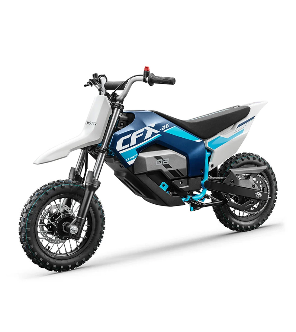 CF Moto CX 2E 2025 Galeria 3 | Galgo México