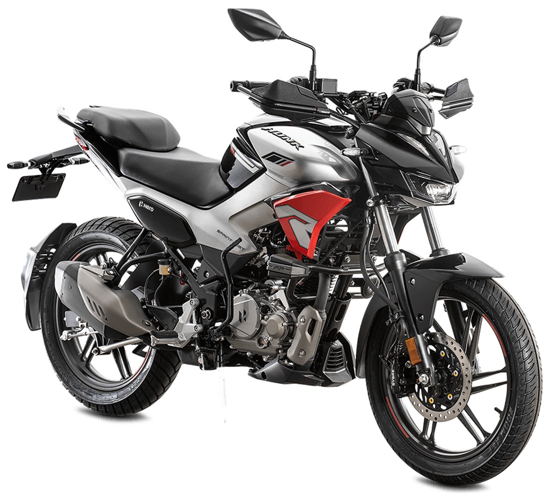Hunk 125R Redvolution Imagen principal Galgo