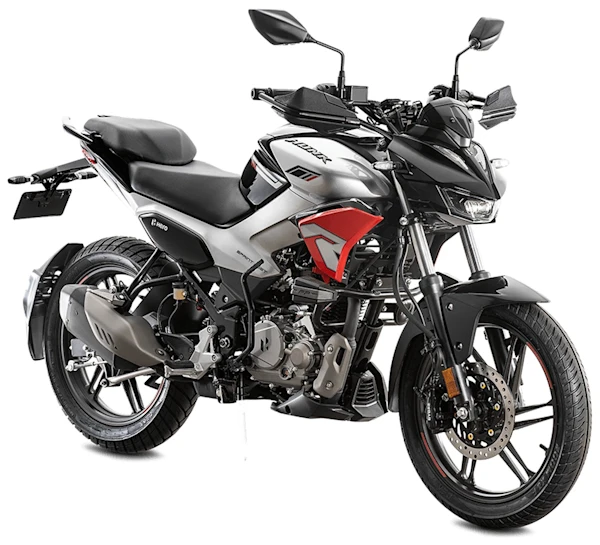 Hunk 125R Redvolution Imagen principal Galgo