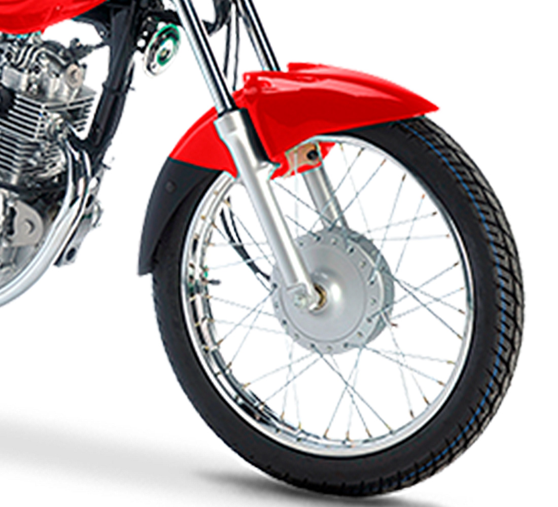 Moto Suzuki Huracán Galgo México 