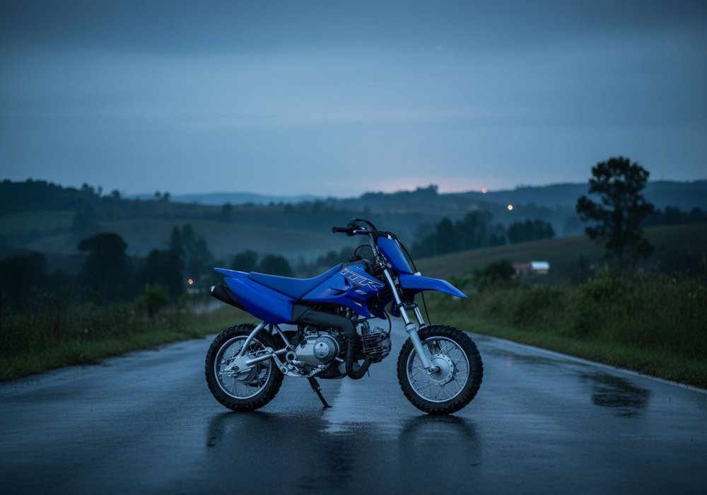 Yamaha TTR50 2026 | Galgo Colombia