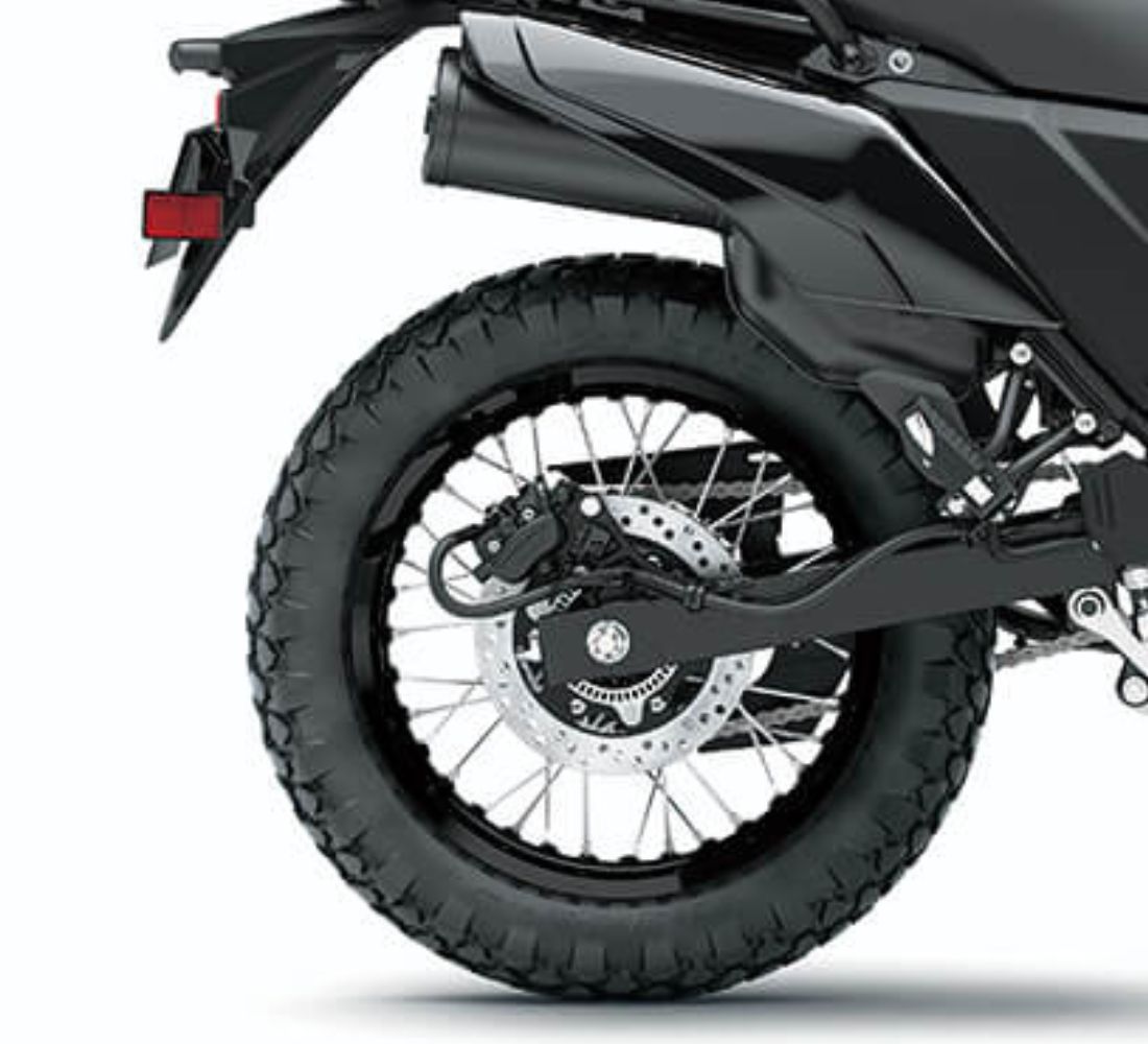 Kawasaki KLR 650 Galgo México