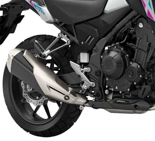Honda NX500 Galeria4 Galgo