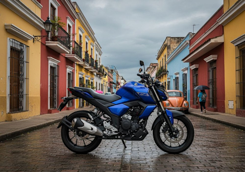 Yamaha FZ S 3.0 FI ABS Lifestyle2 Galgo
