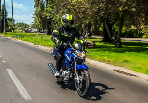 Moto Yamaha YBR Z Galgo Colombia 3