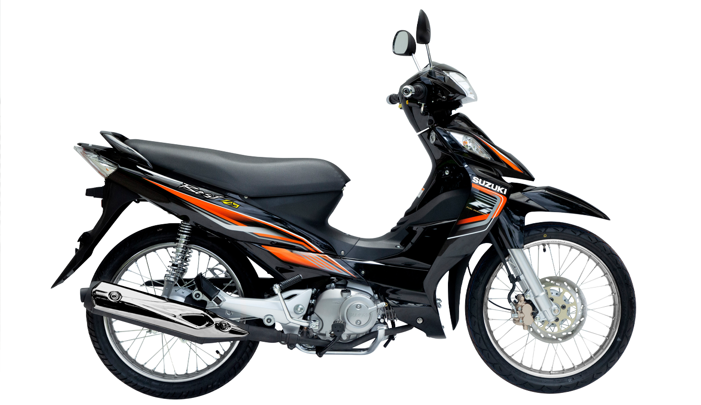 SUZUKI BEST 125 FI-4-Galgo Colombia