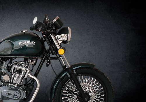 Moto Ssenda Patagonia 169 Galgo Perú