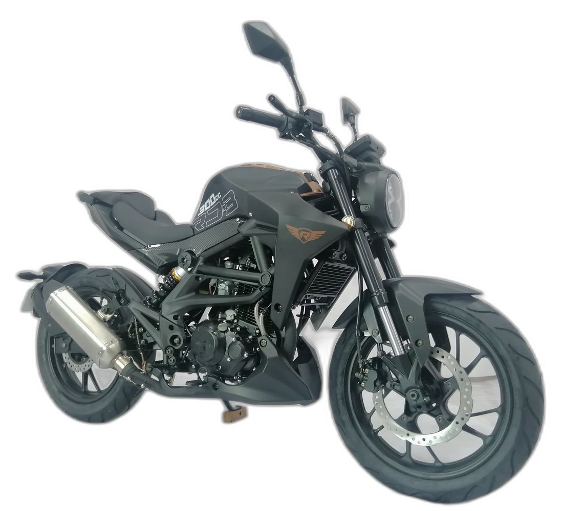 Ryder RD3 Imagen principal Galgo