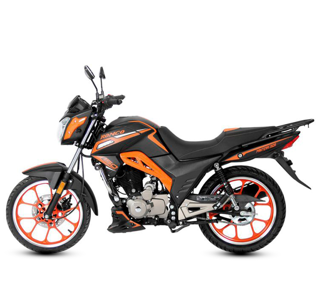 Ronco Pantera 150 R Galgo Perú Carrousel 3