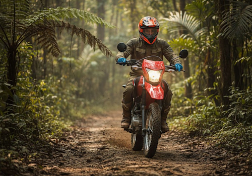 Honda XR 150L 2.0 Lifestyle1 Galgo