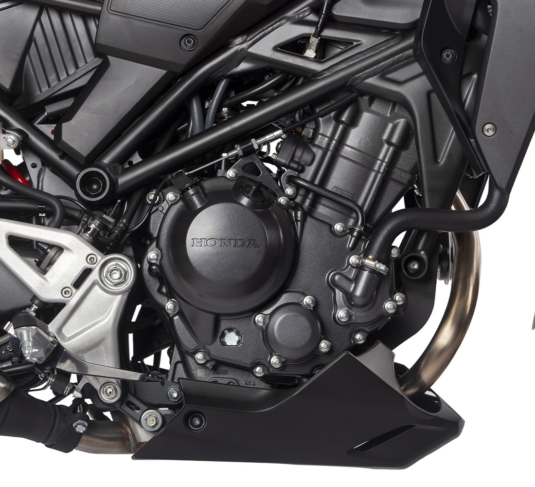 Honda CB 300R Galgo Perú