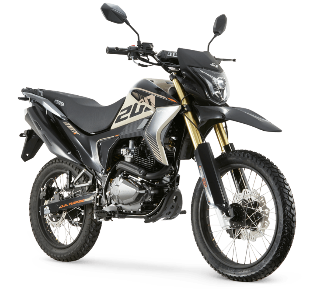 Victory MRX 200 Galeria Galgo