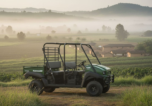 Kawasaki Mule 4010 Trans 4x4 Lifestyle2 Galgo