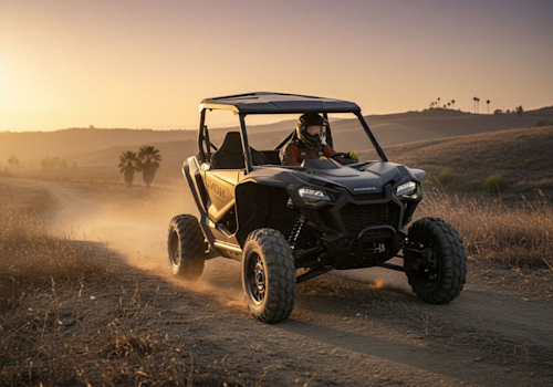 Honda Talon 1000R Lifestyle1 Galgo