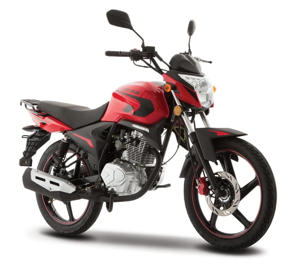 Moto Italika DT 150 Sport Galgo México