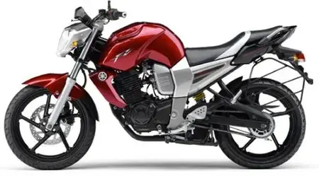 Yamaha FZN 150 Lifestyle 3