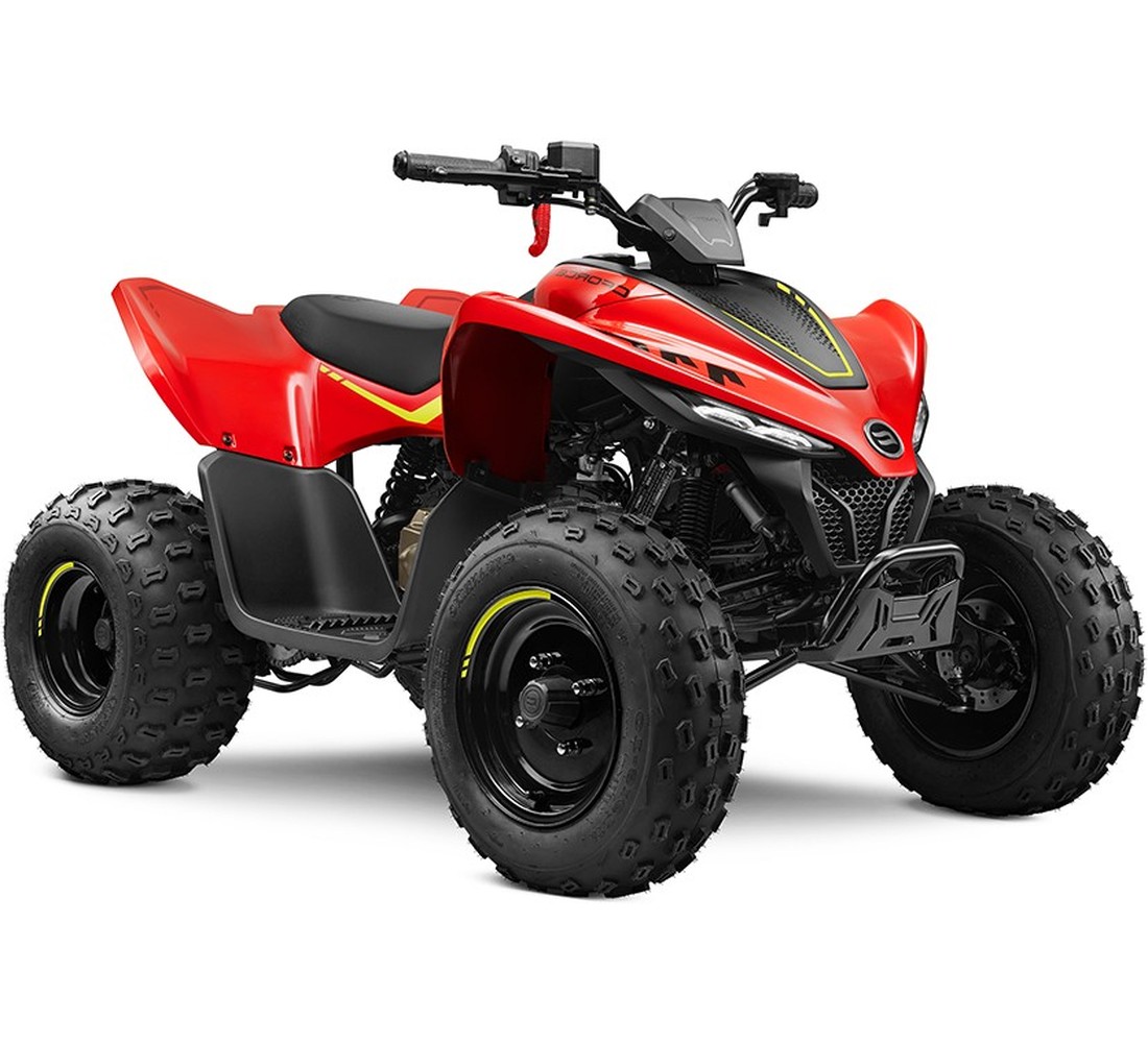 CF Moto CFORCE 110 Imagen principal Galgo