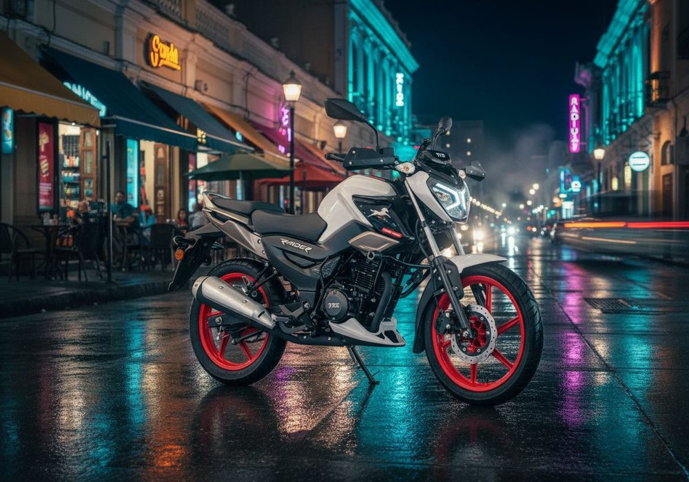 TVS Raider 125 Racing Lifestyle2 Galgo
