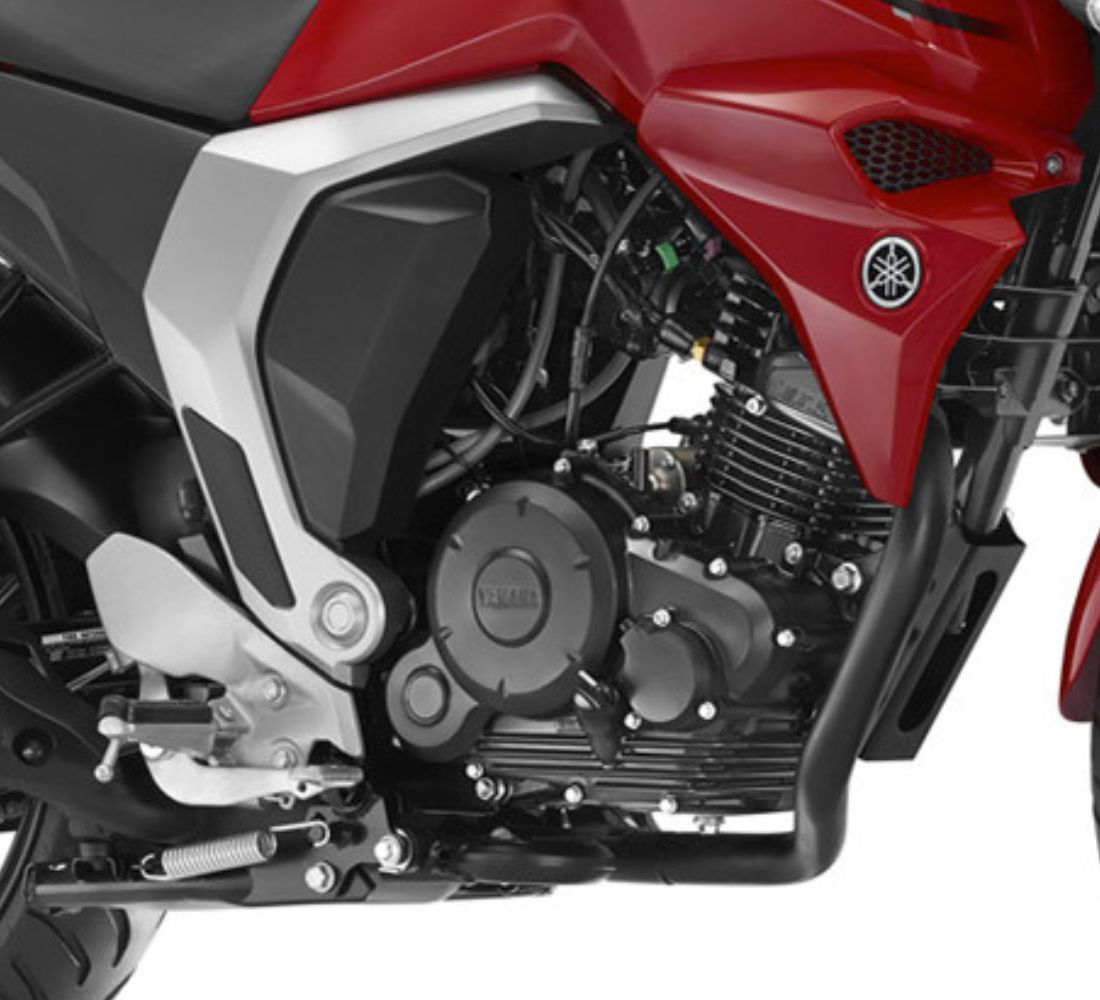 Moto Yamaha FZN 150 Galgo Chile