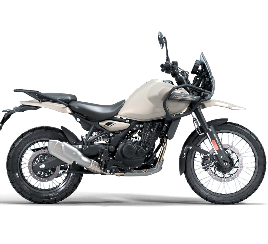 Royal Enfield Himalayan 450 Galeria5 Galgo 
