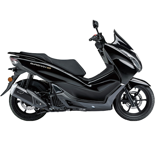 Suzuki Burgman 15 Galeria2 Galgo