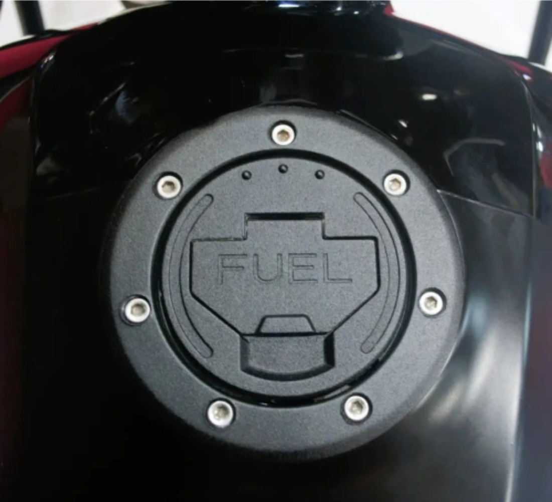 Motocicleta Royal Enfield Himalayan depósito galgo México