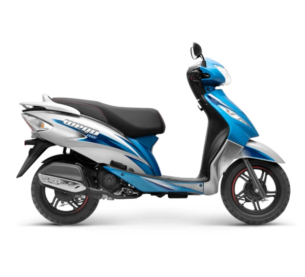 Moto TVS Wego 110 - Galgo México Principal