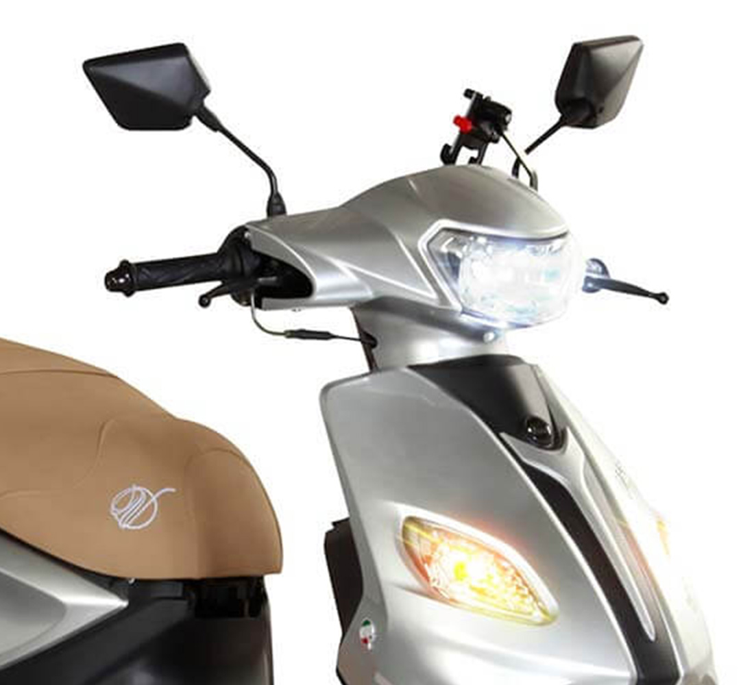 Moto Vento Volare 170 - Galgo México Carrusel 1