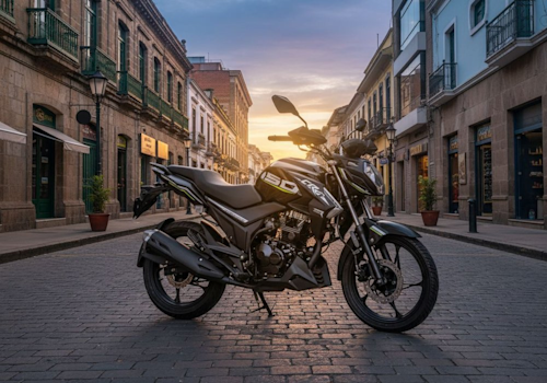 AKT Motos CR4 150 Lifestyle2 Galgo