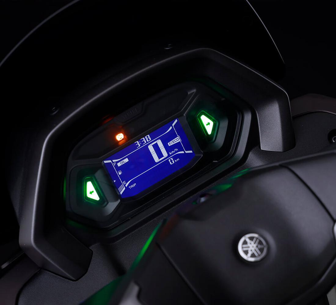 Yamaha NMAX Connected FL Galeria5 Galgo Colombia