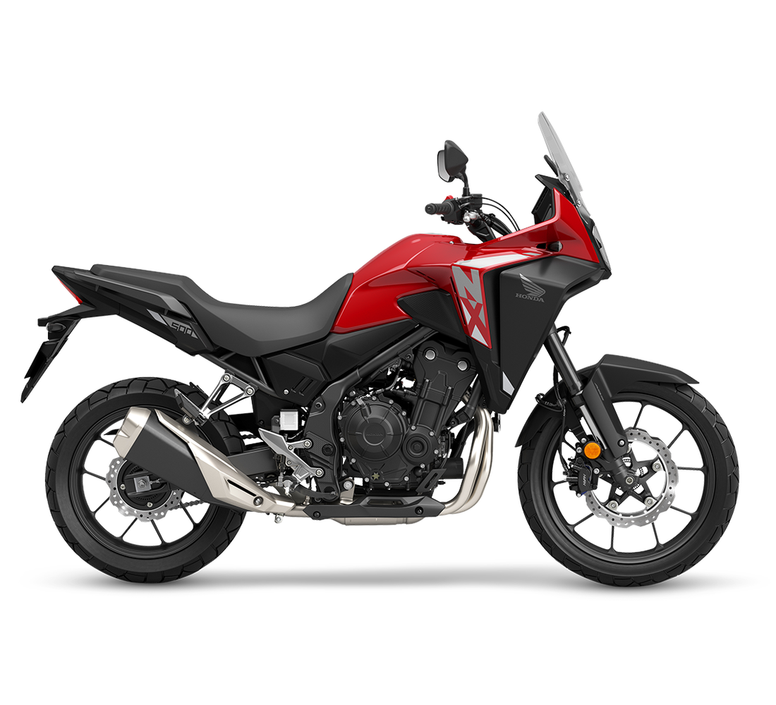 Honda NX500 Galeria4 Galgo Chile