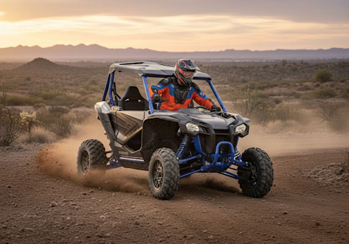 Honda Talon 1000R Fox Live Valve Lifestyle1 Galgo