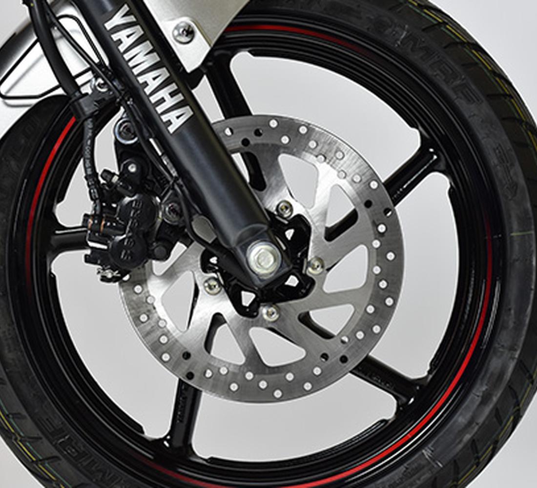 Yamaha FZS 2.0 FI Galeria1 Galgo México