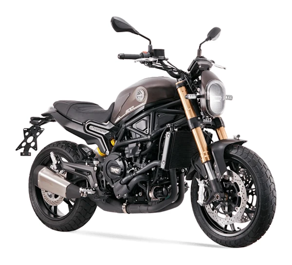 Benelli Leoncino 800 Imagen principal Galgo