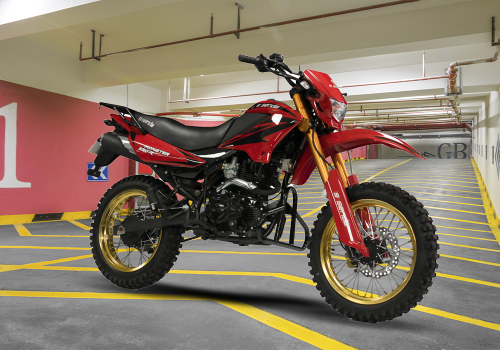 Moto Ssenda Monster 250 R Galgo Perú