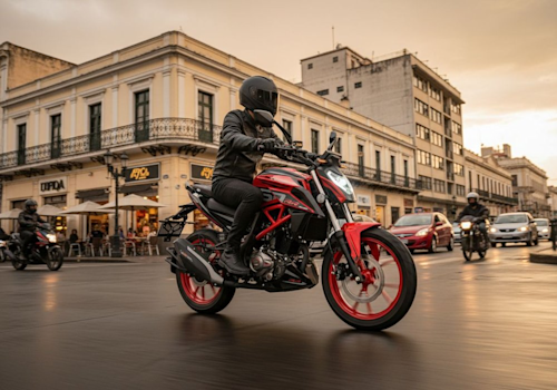 Veloci Razzer 250RR Lifestyle3 Galgo