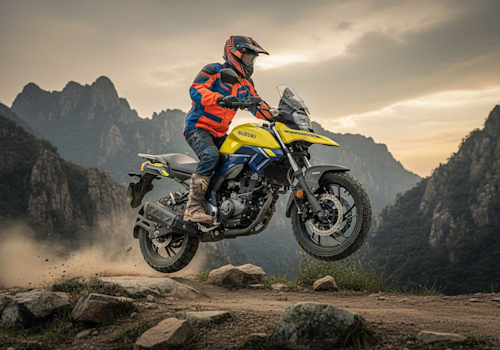 Suzuki V-Strom 160 Lifestyle3 Galgo