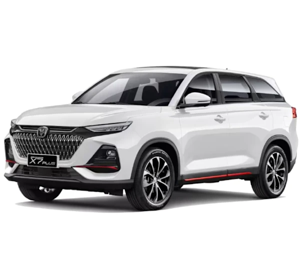 Changan X7 Imagen principal2 Galgo Chile