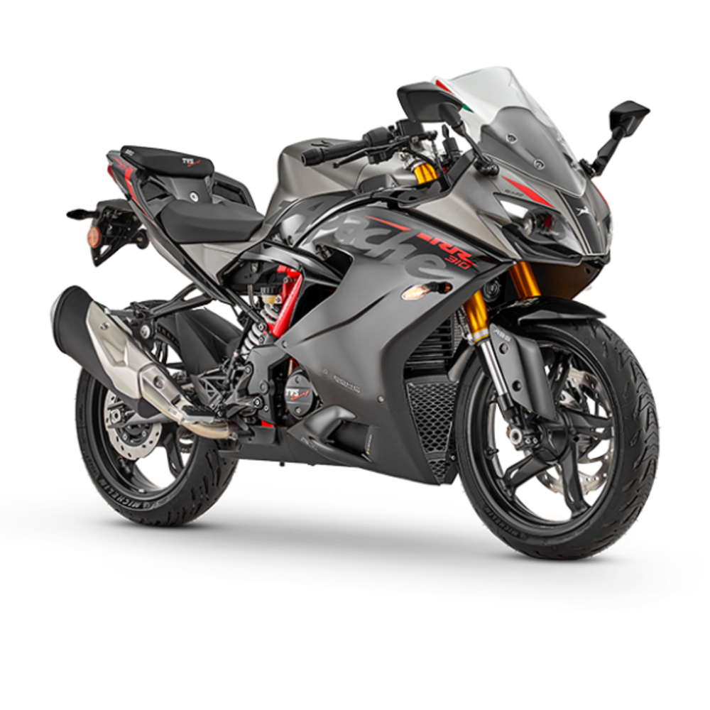 TVS APACHE RR310 XC ** 2024 vs. TVS Apache RTR 200 4V XC FI ABS 2024 ...