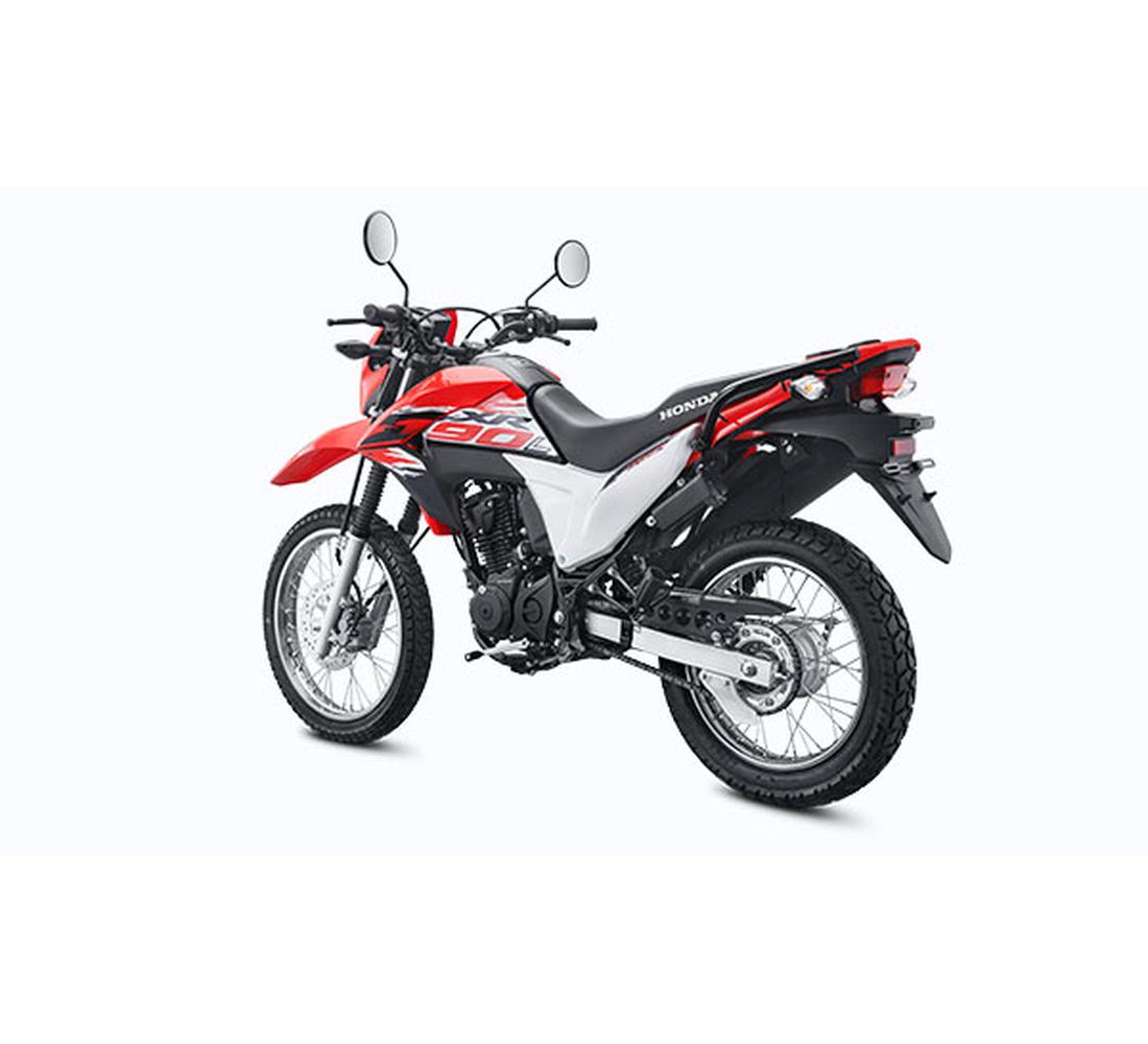 Honda XR190L Galgo México
