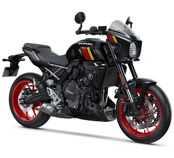 Suzuki GSX-8TT Imagen principal Galgo