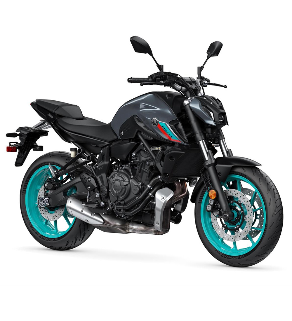 Yamaha MT 07 2024 Galeria 3 | Galgo México