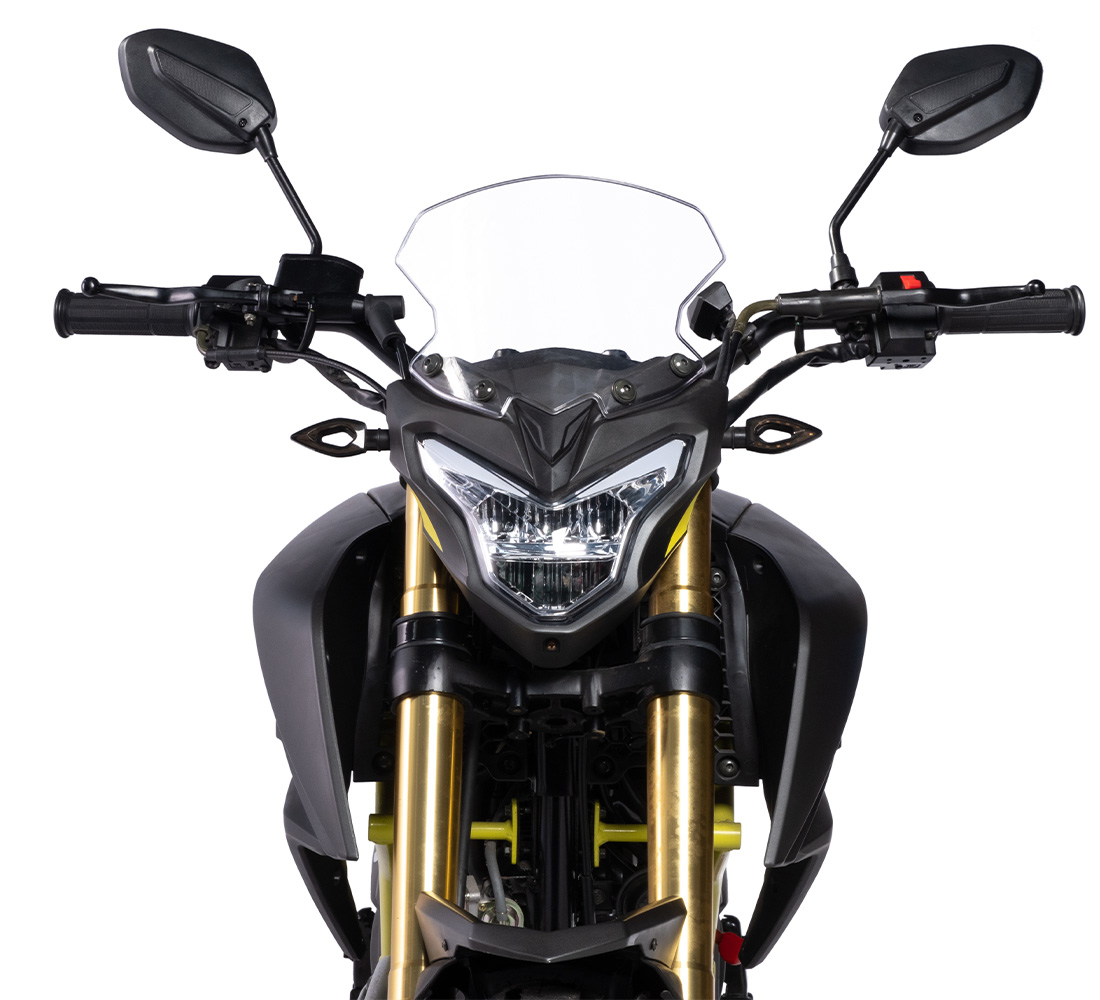 Nexus 250 XF - Galgo Perú Carrusel 1