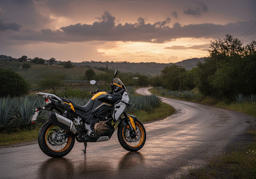 QJ Motor SVT 650 X Lifestyle2 Galgo