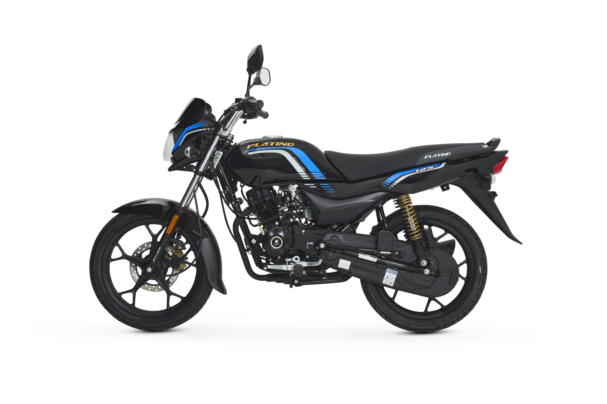 BAJAJ PLATINO 125-2-Galgo Colombia