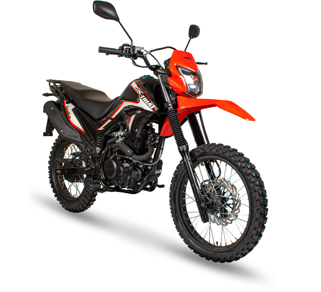 Izuka X-Trail Imagen principal Galgo México