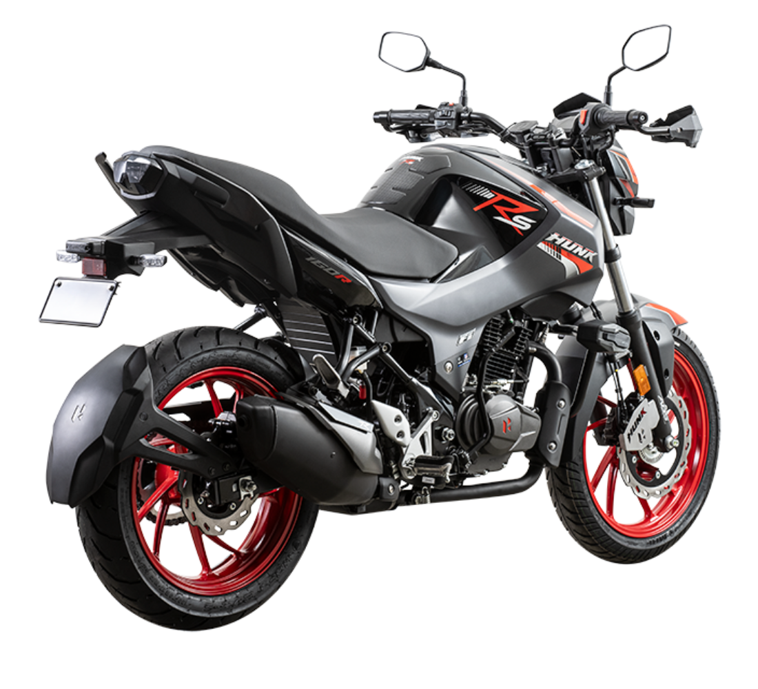 Hero HUNK 160 RS 3