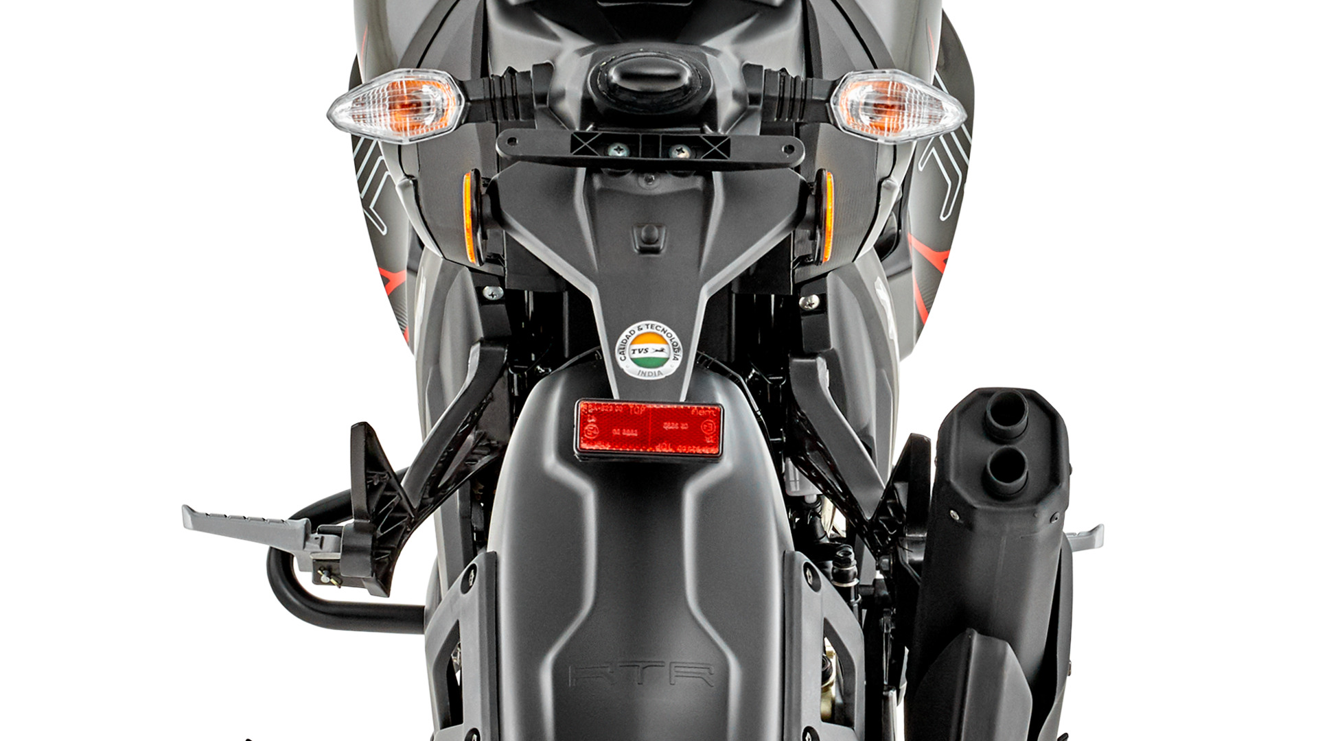 TVS APACHE RTR 200 4V XC FI ABS-4-Galgo Colombia